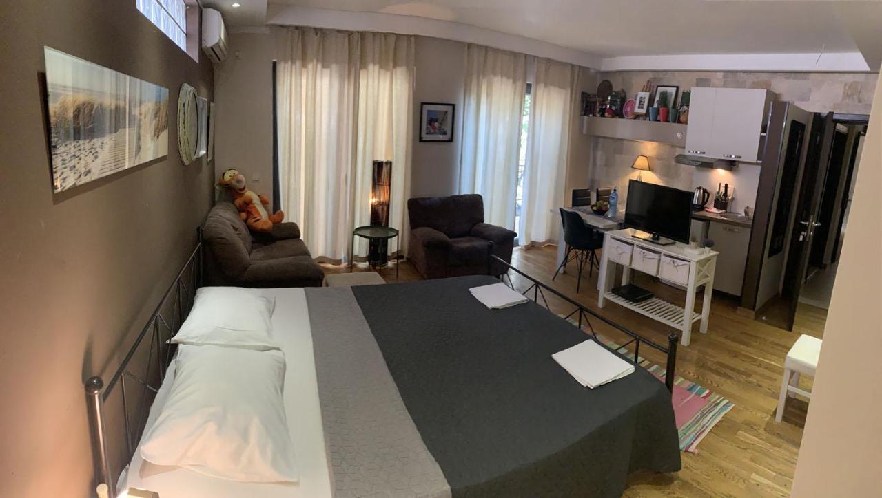 Apartments Lov Budva Kültér fotó