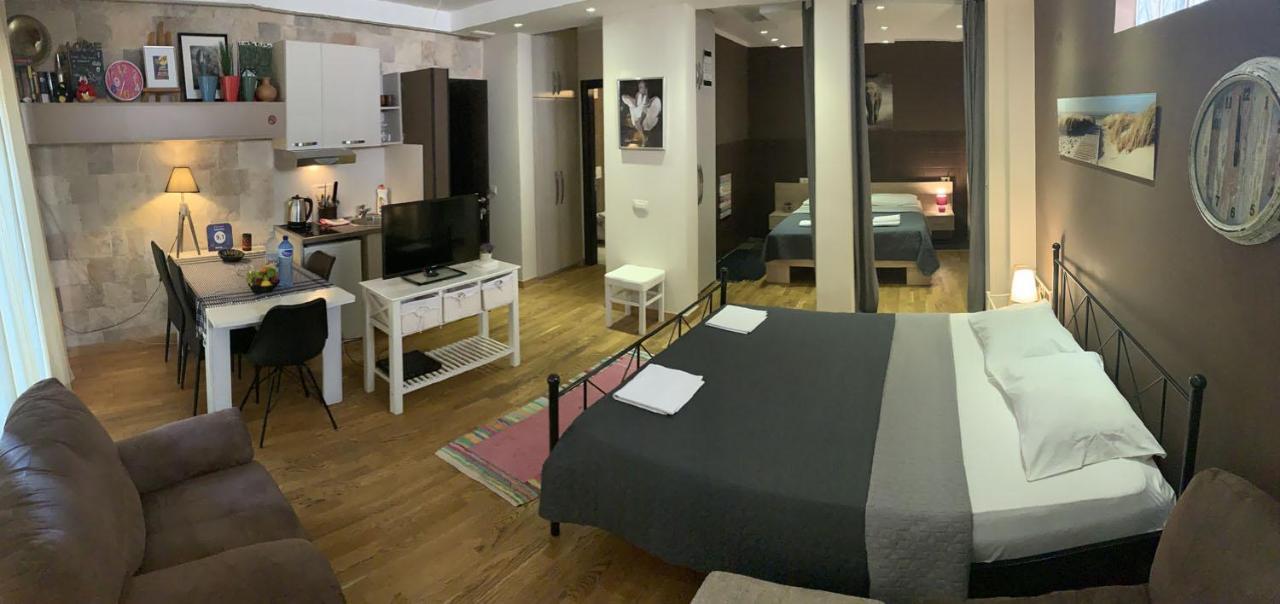Apartments Lov Budva Kültér fotó