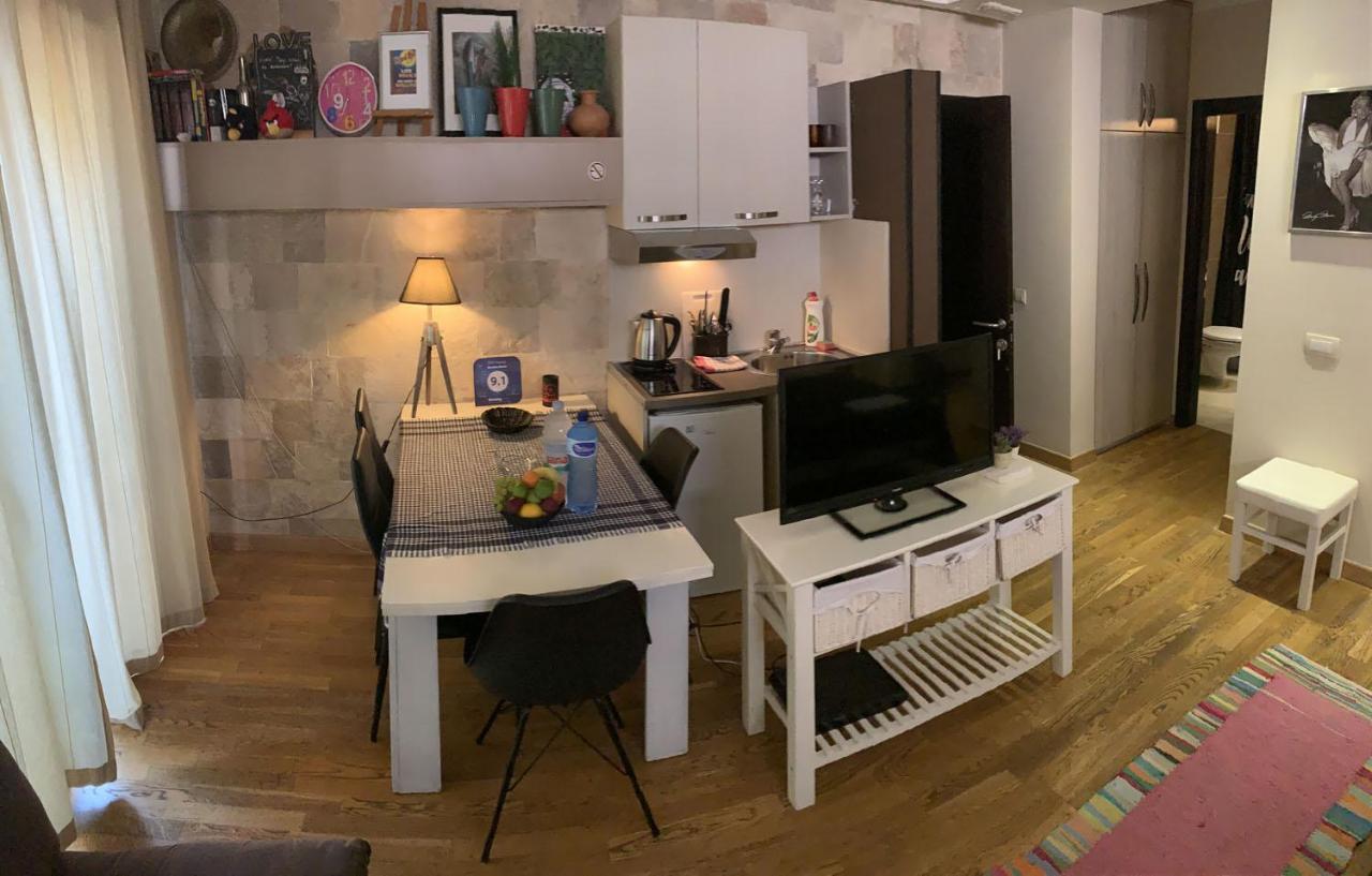 Apartments Lov Budva Kültér fotó