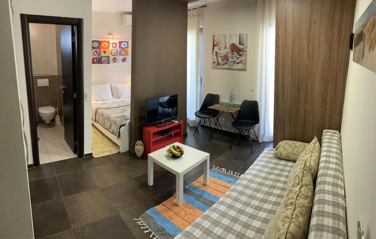Apartments Lov Budva Kültér fotó