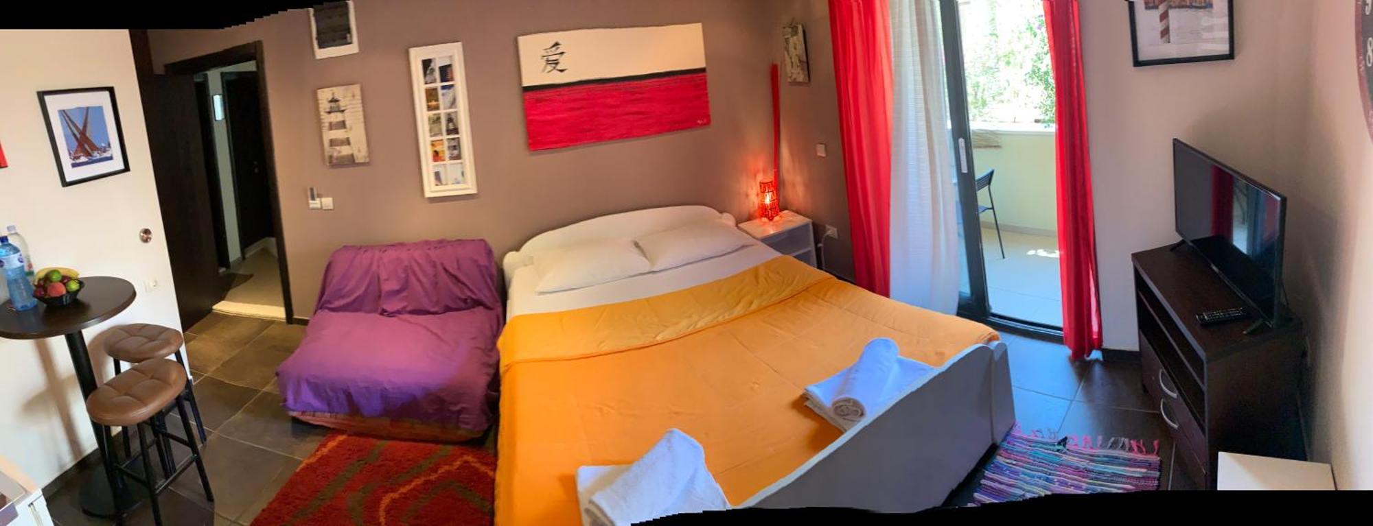 Apartments Lov Budva Kültér fotó