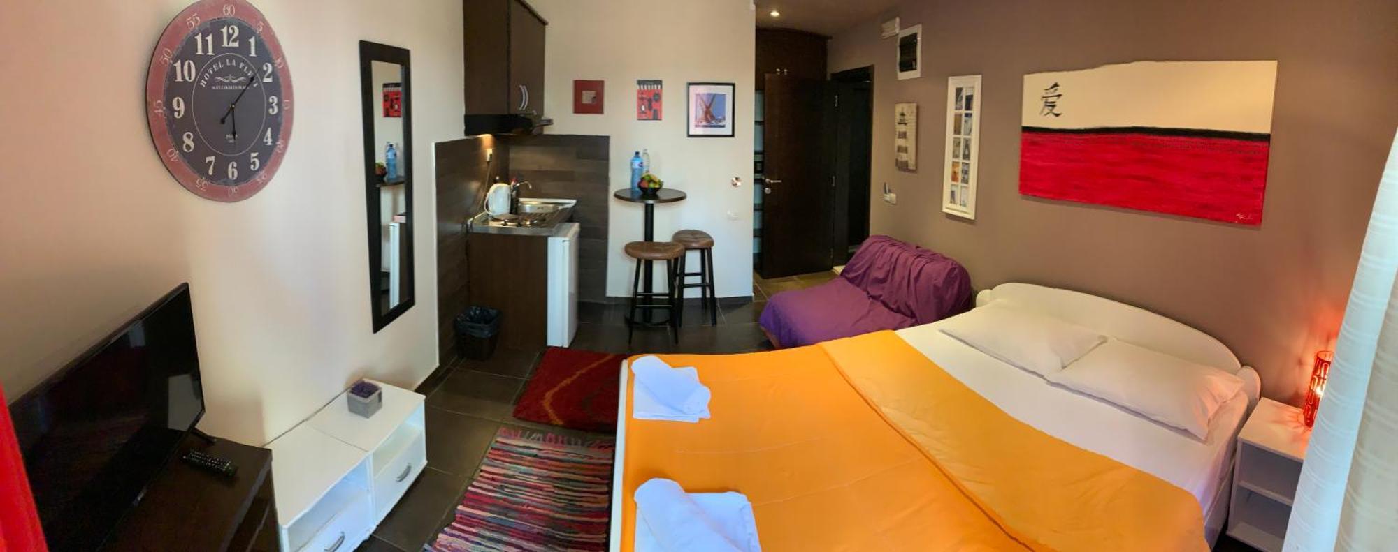 Apartments Lov Budva Kültér fotó