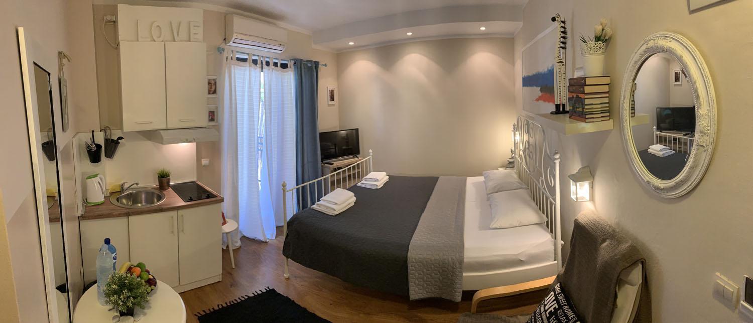 Apartments Lov Budva Kültér fotó