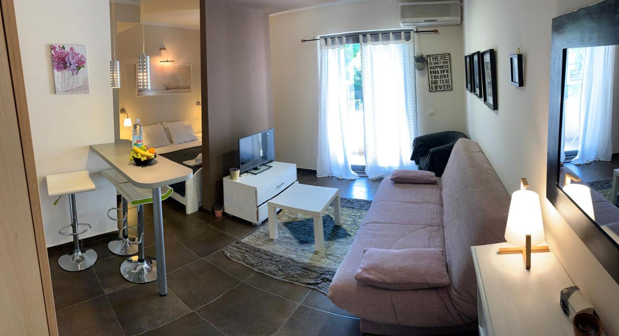 Apartments Lov Budva Kültér fotó