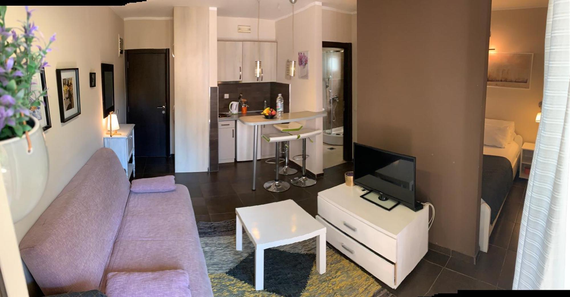 Apartments Lov Budva Kültér fotó
