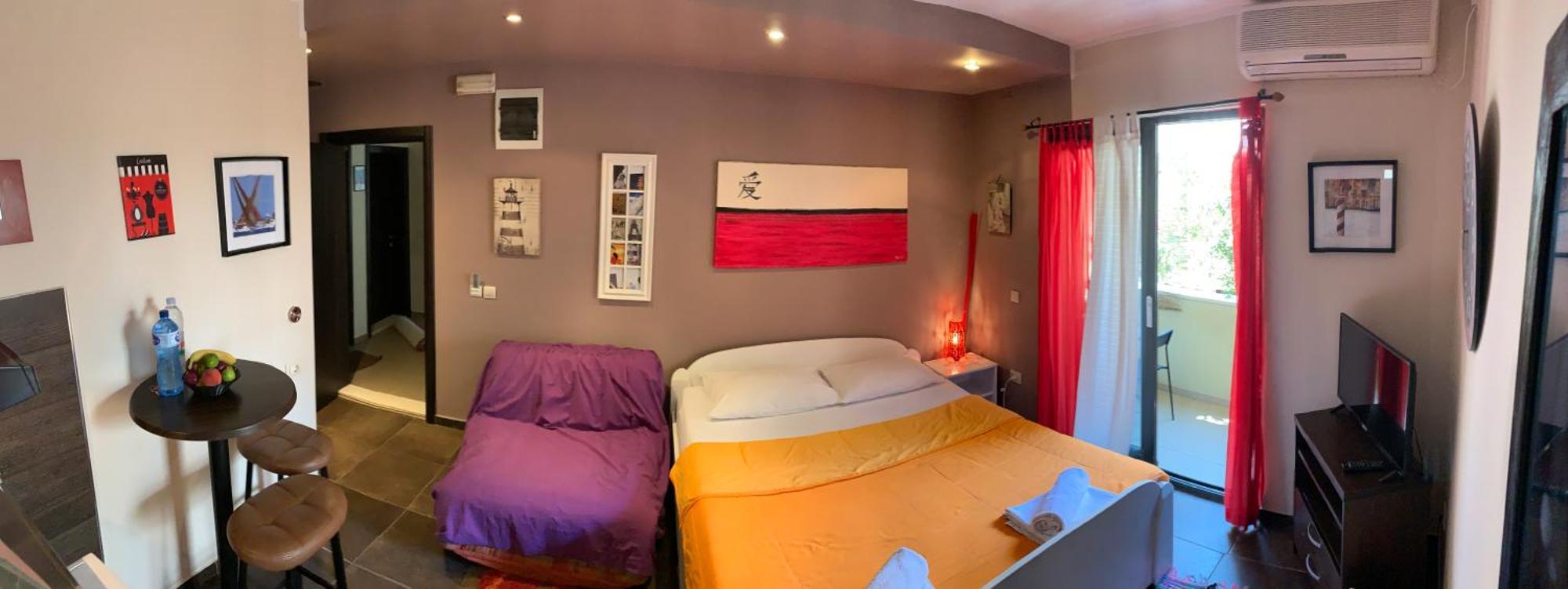 Apartments Lov Budva Kültér fotó