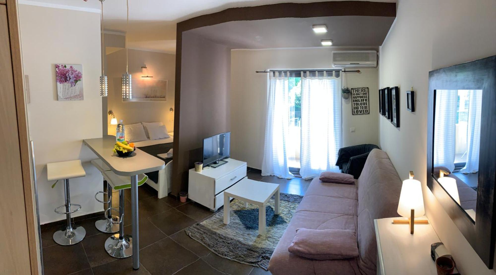 Apartments Lov Budva Kültér fotó